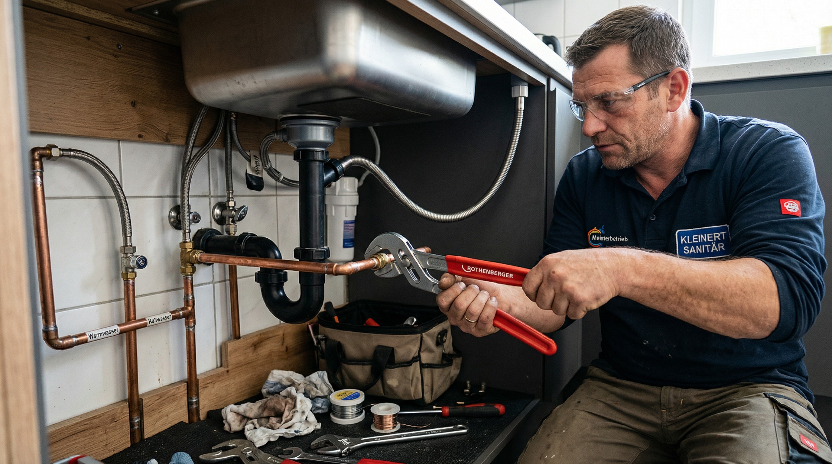 Datzmann Haustechnik GmbH – Sanitärinstallateur München